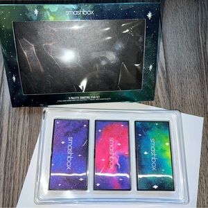 Smashbox 3-Palette Shooting Star Set - Cosmic Celebration - Brand New